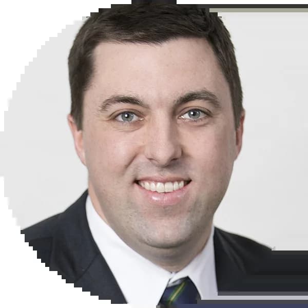 Portrait of Matthew Heinlen