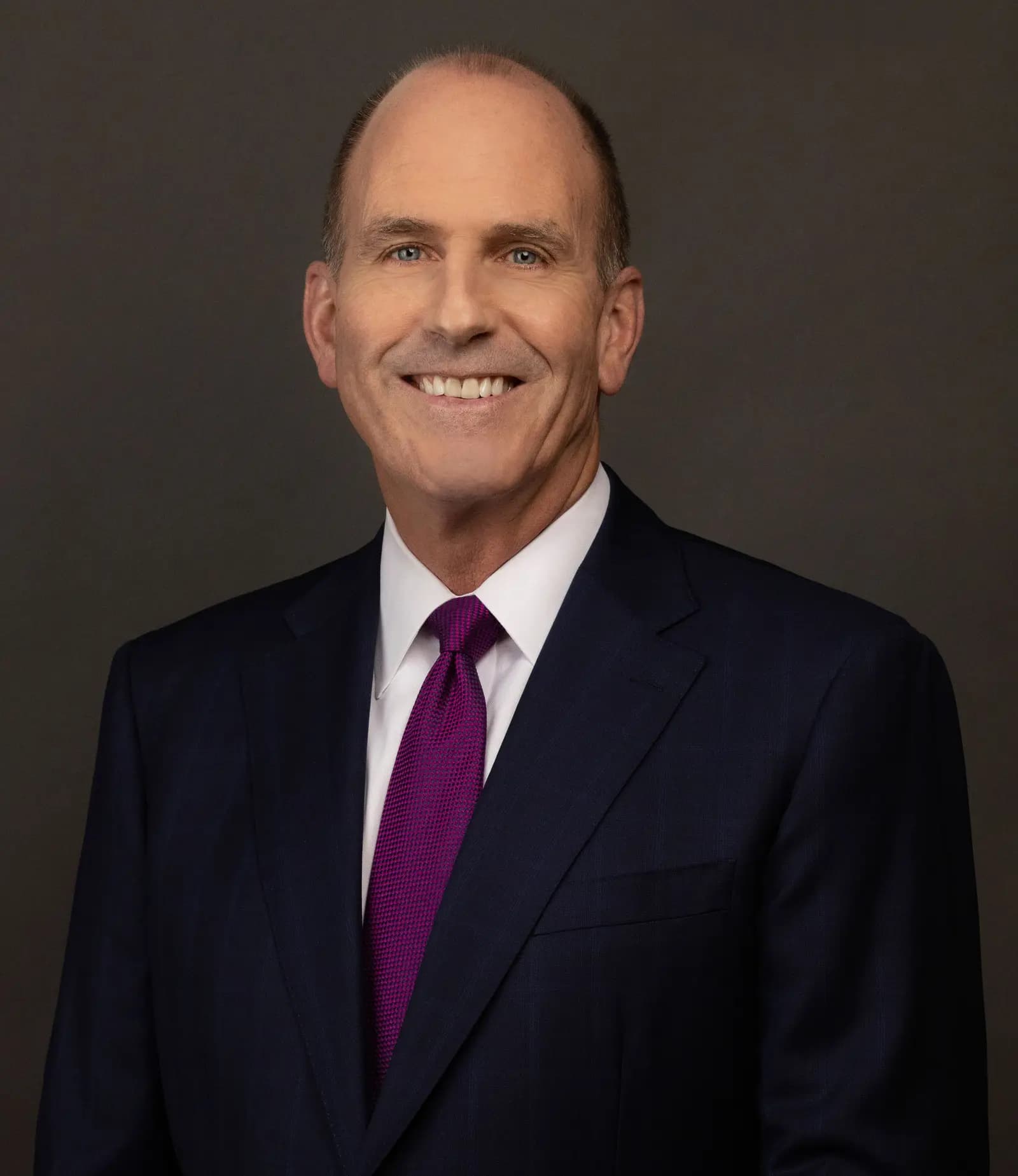 Portrait of Brian Mccarthy