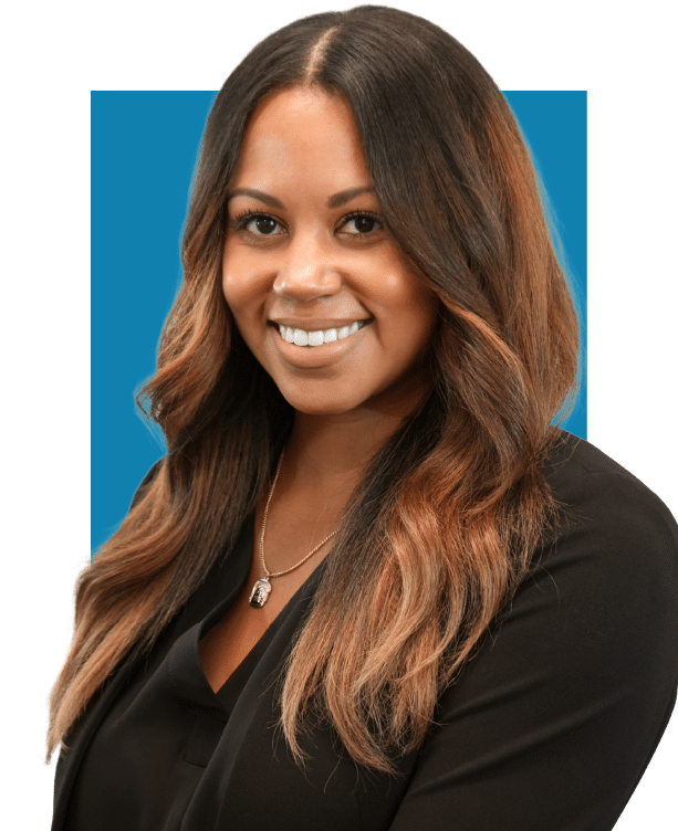 Portrait of Lindsey Corbitt