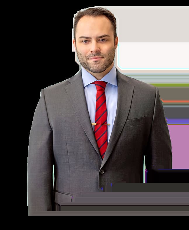 Portrait of Adam Steele