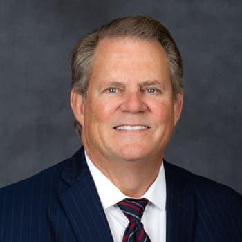 Portrait of Ronald Gilbert