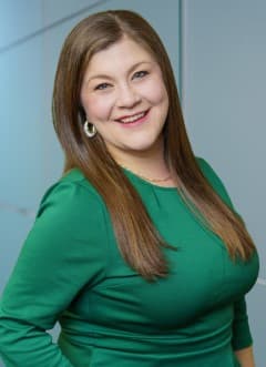 Portrait of Dianna Willem