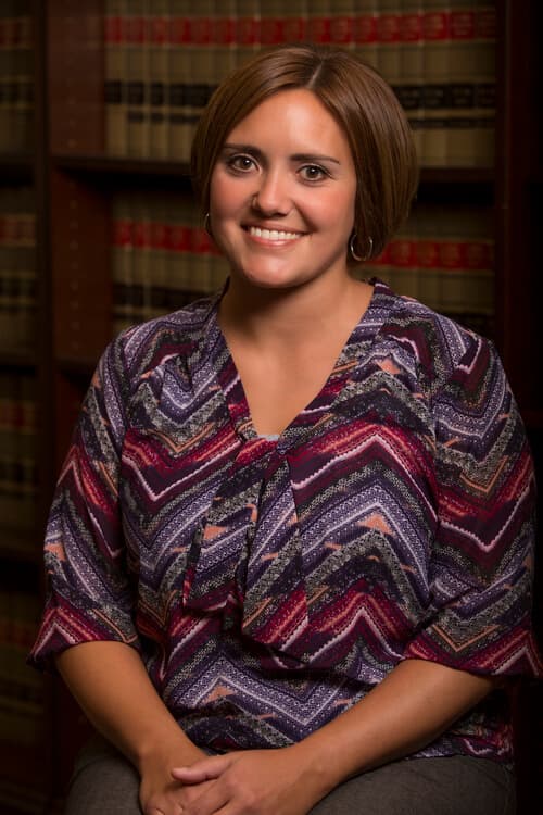 Portrait of Amanda Bryant