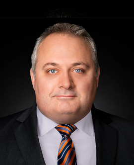 Portrait of Richard Phillips