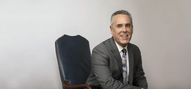 Portrait of David Pernick