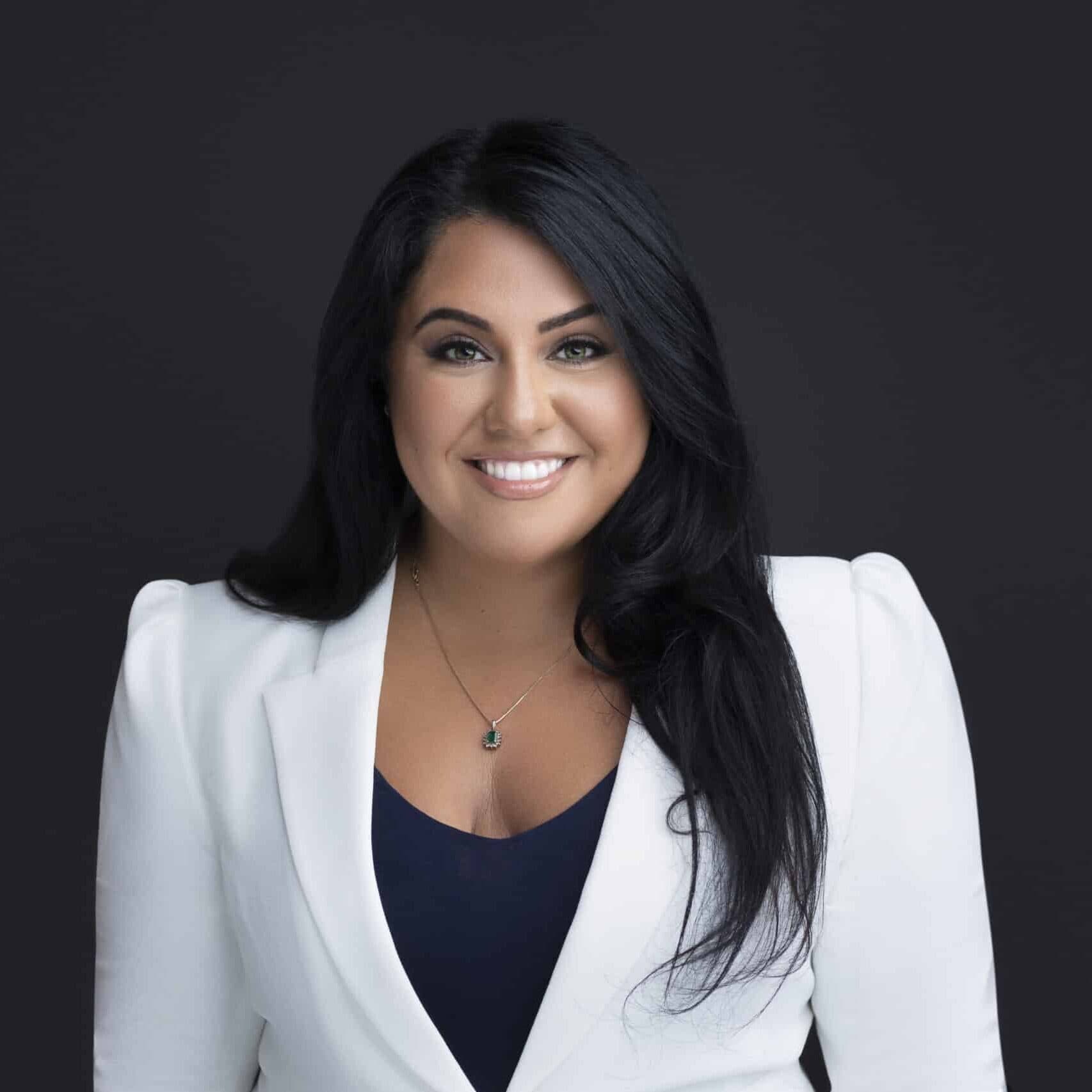 Portrait of Christina Abro