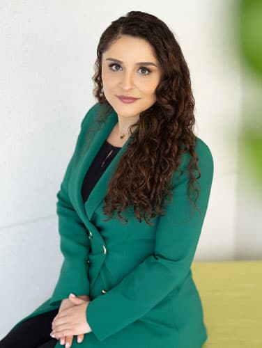 Portrait of Ronita Bahri