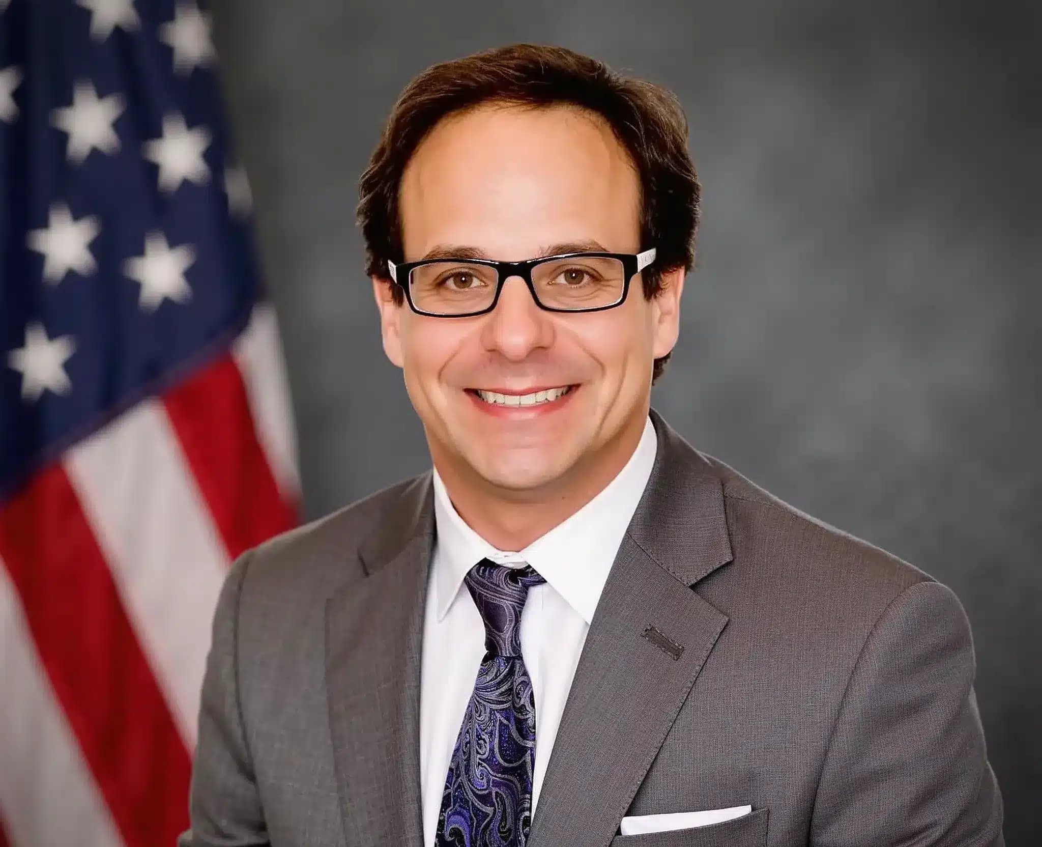 Portrait of Todd Kenyon