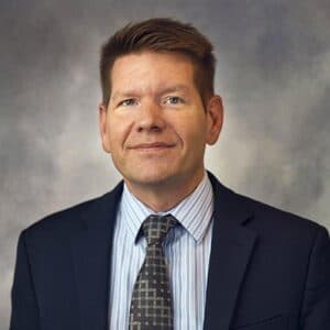 Portrait of Richard Martin