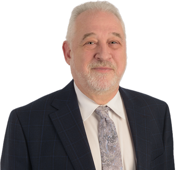Portrait of Michael Robinson