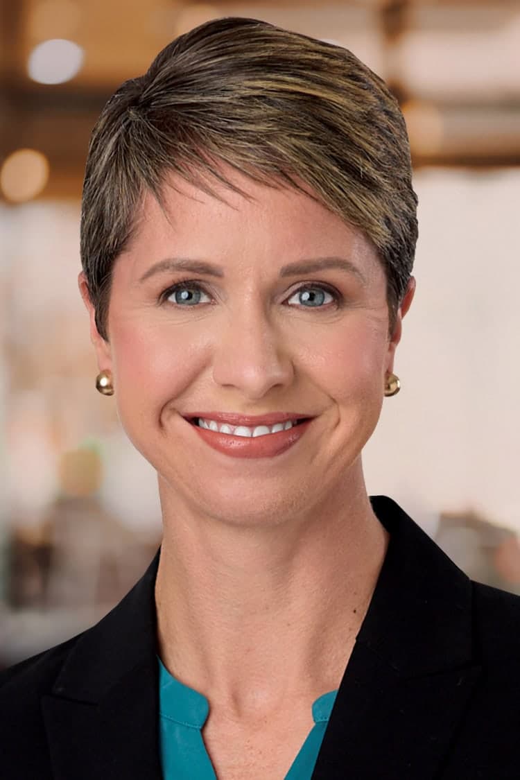 Portrait of Megan Youngblood