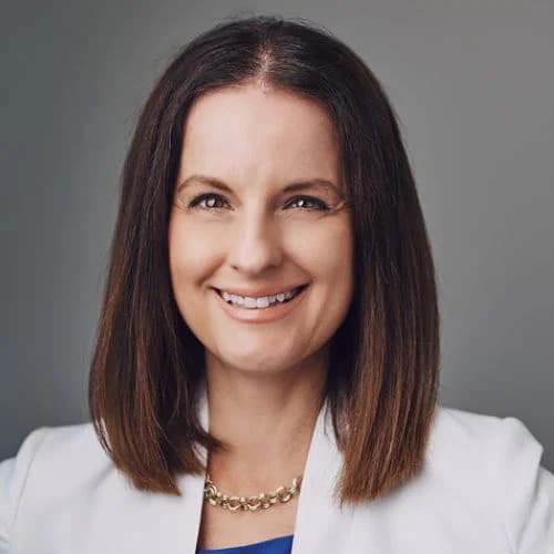 Portrait of Michelle Epstein