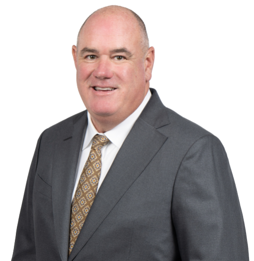 Portrait of Kenneth J. McKenna