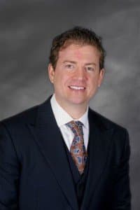 Portrait of Aaron Gartlan