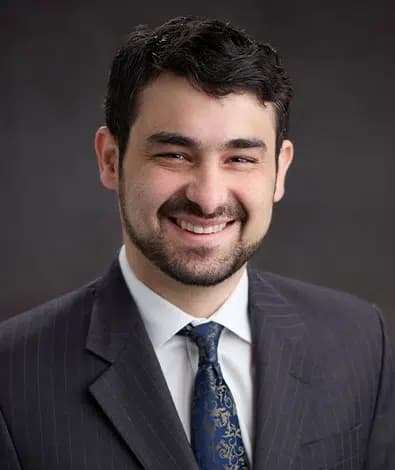 Portrait of Logan Wexler