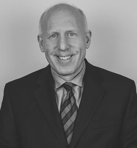 Portrait of Marc Shatkin