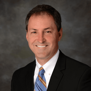 Portrait of Michael Grossman
