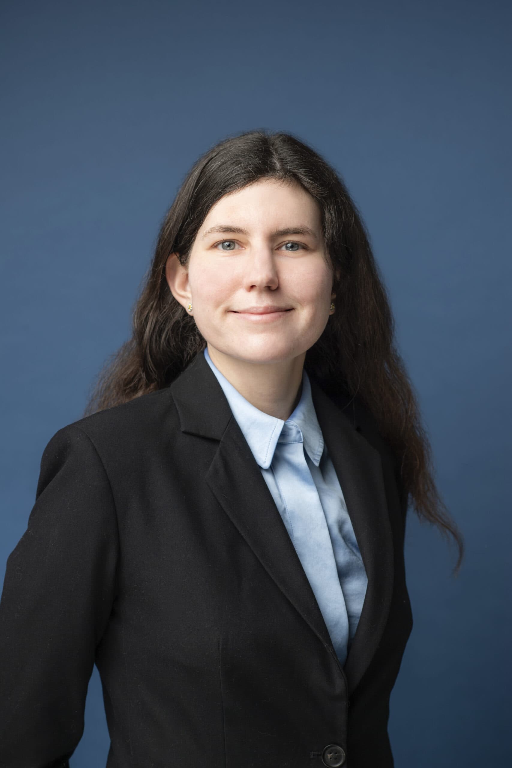 Portrait of Kelly Bronner