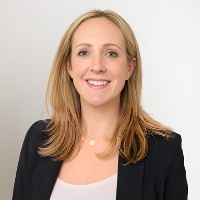 Portrait of Kathleen Devlin