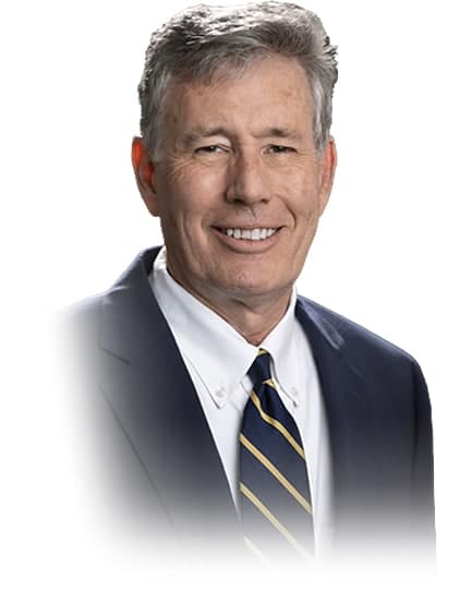 Portrait of John Burnett