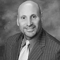 Portrait of Steven Gacovino