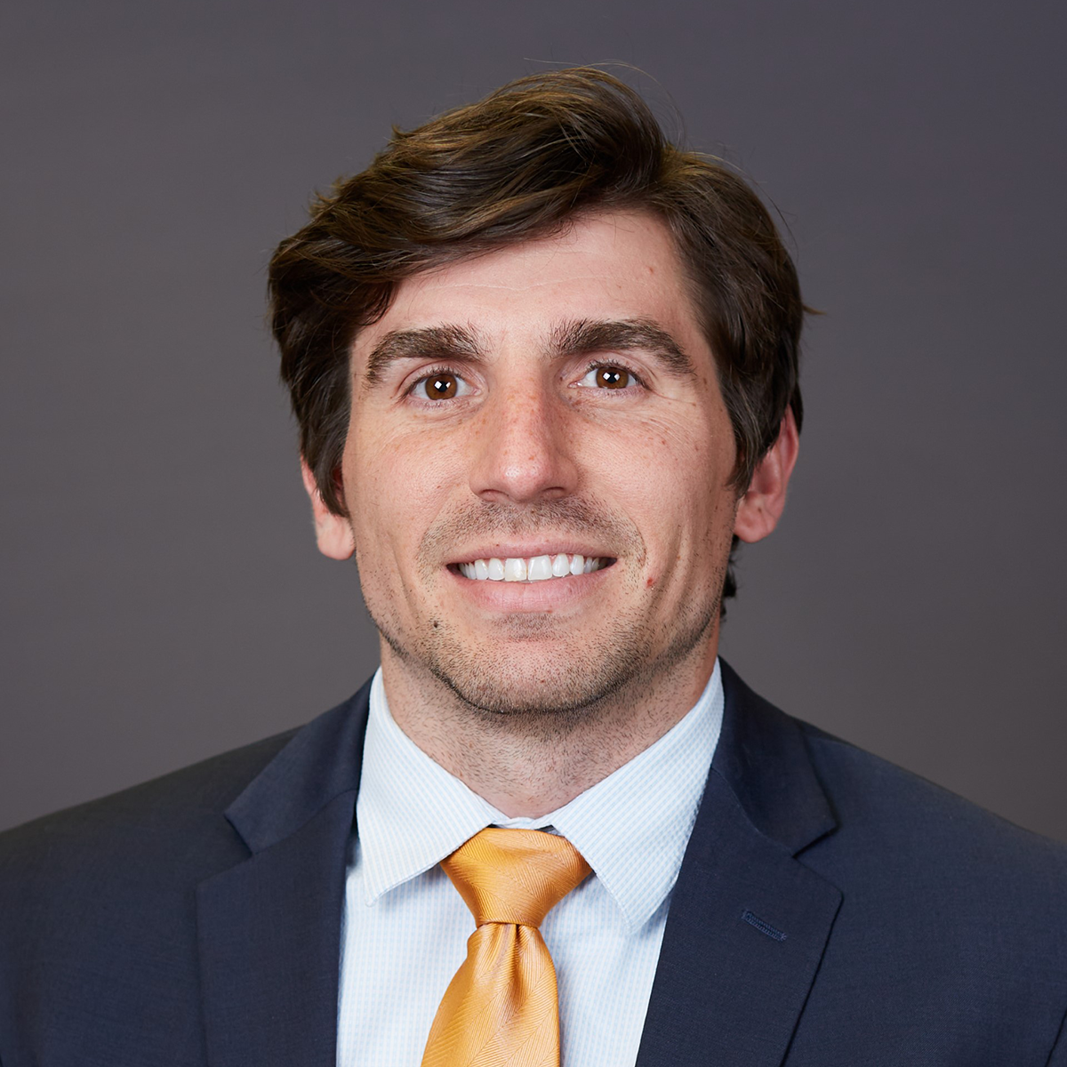 Portrait of Andrew Grillo