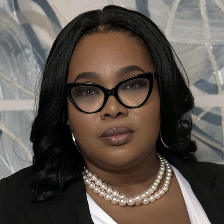 Portrait of Anita Washington