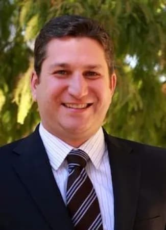 Portrait of Brian Caron