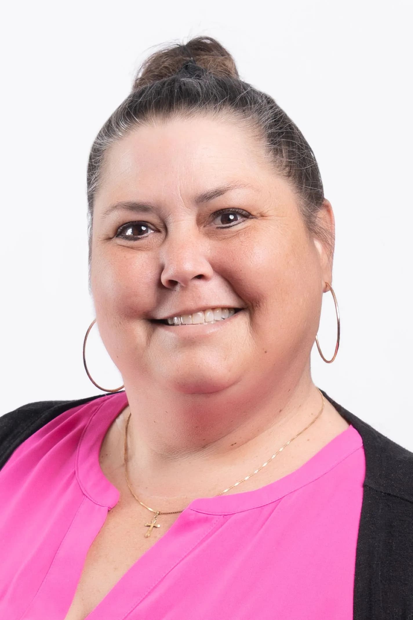 Portrait of Susan Steinhauer