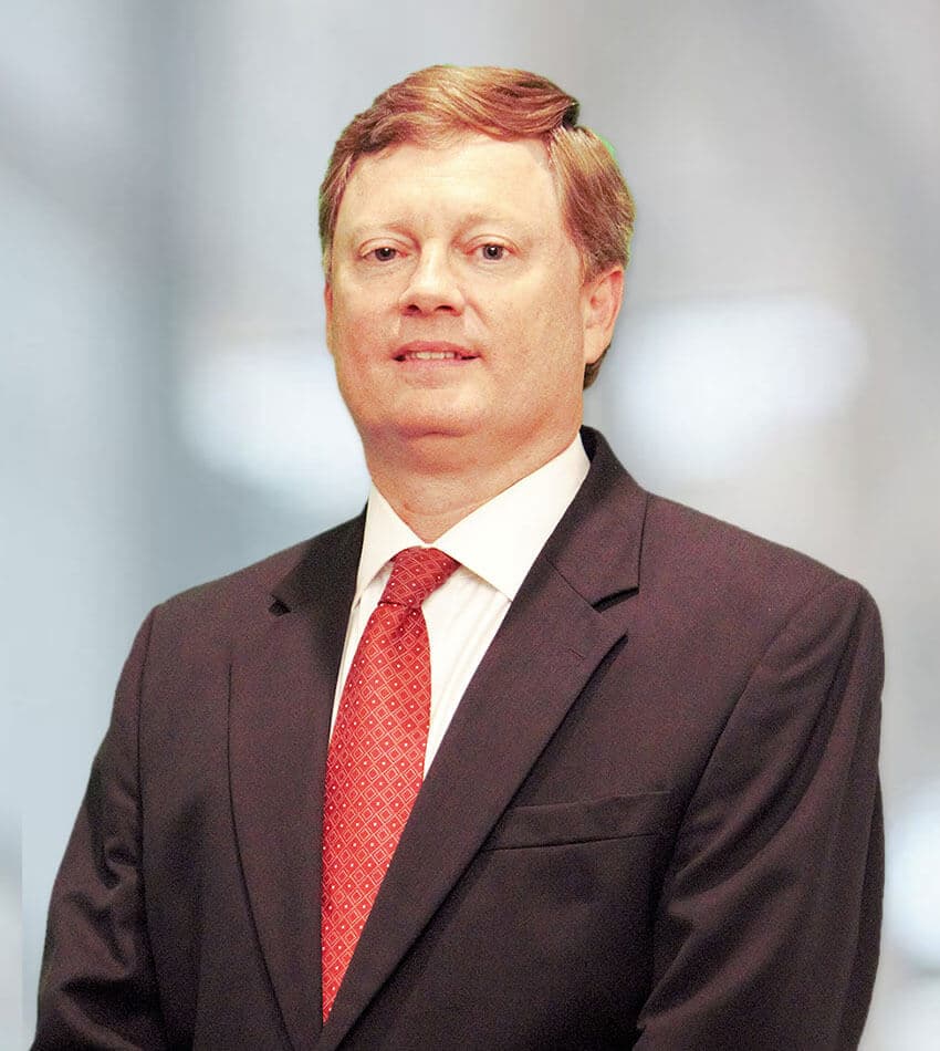 Portrait of Michael Short