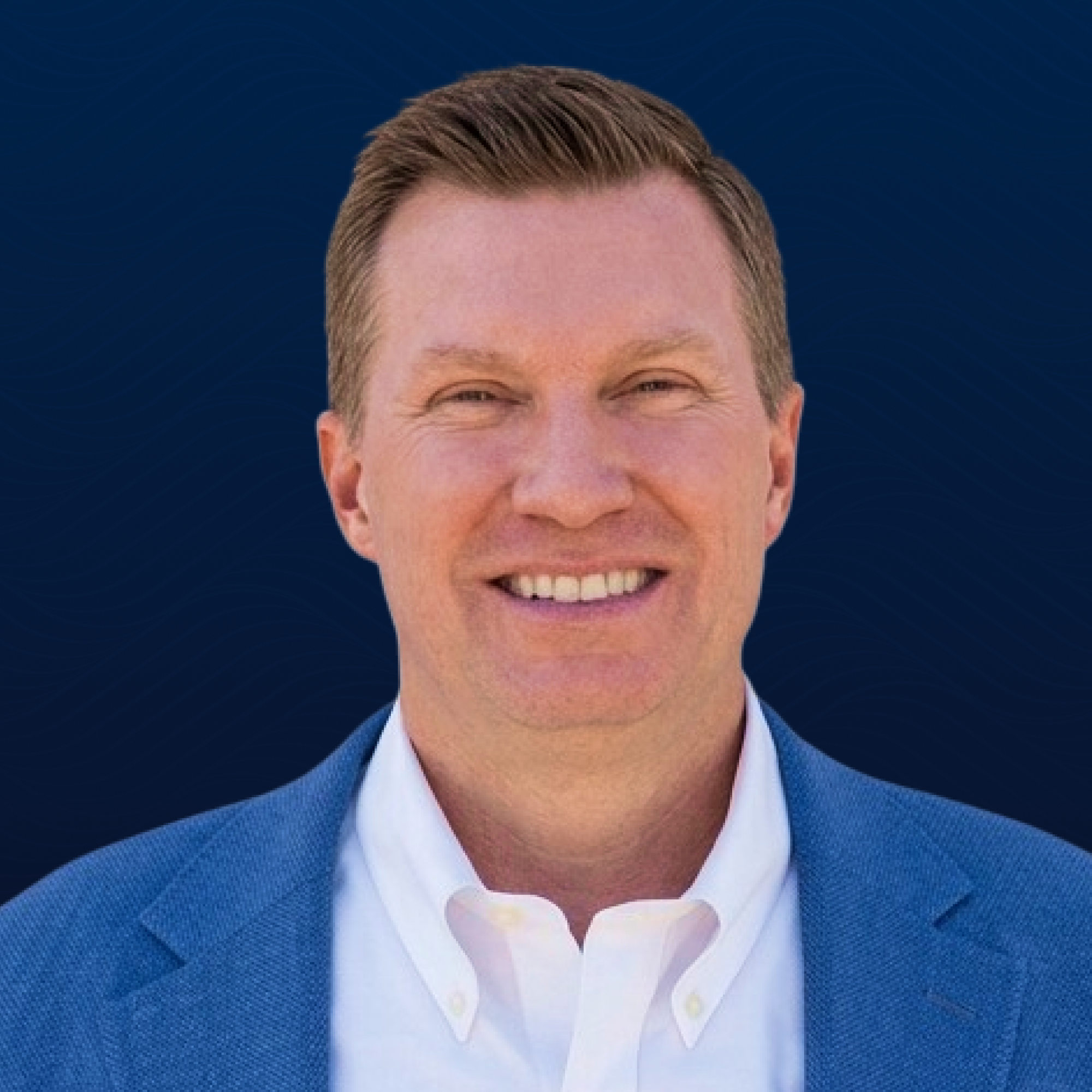 Portrait of Scott Bradley