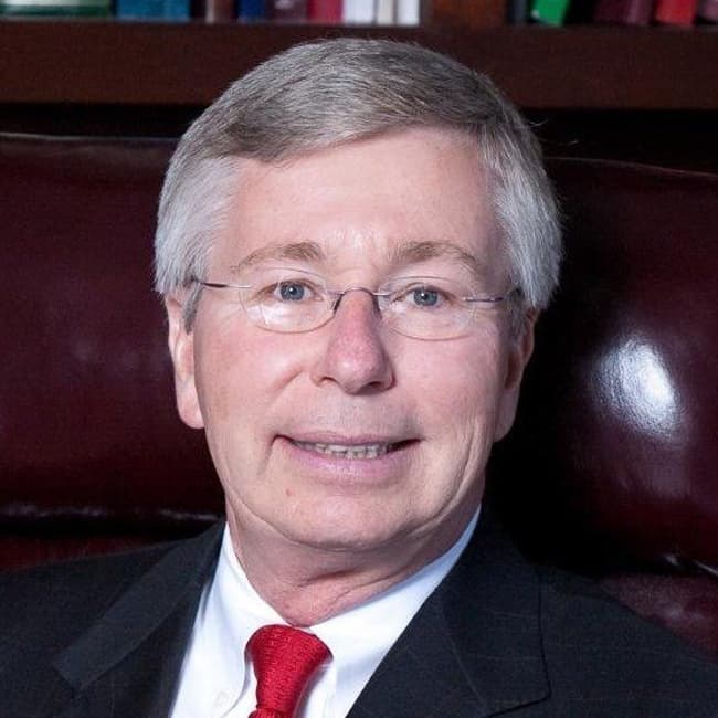 Portrait of Patrick Knie
