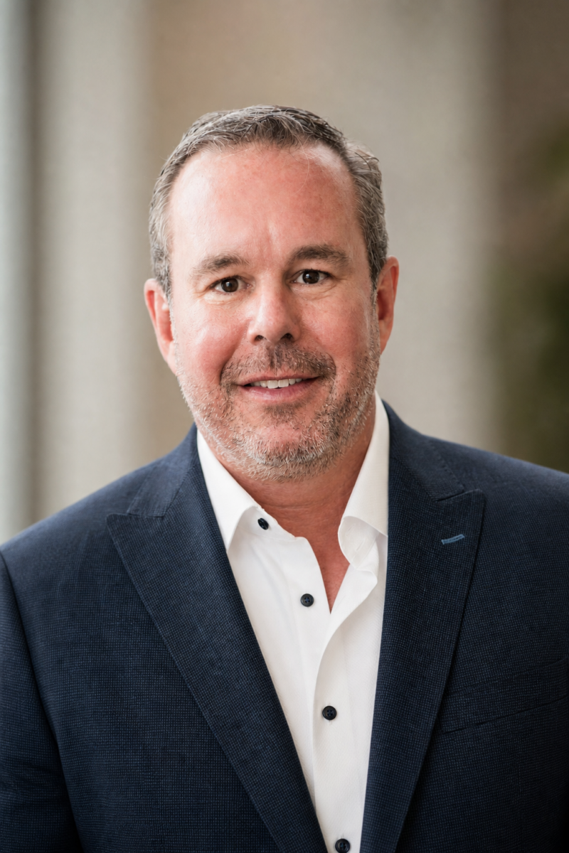 Portrait of Michael Shipman