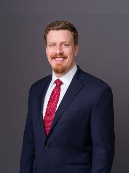 Portrait of Justin Rightmer