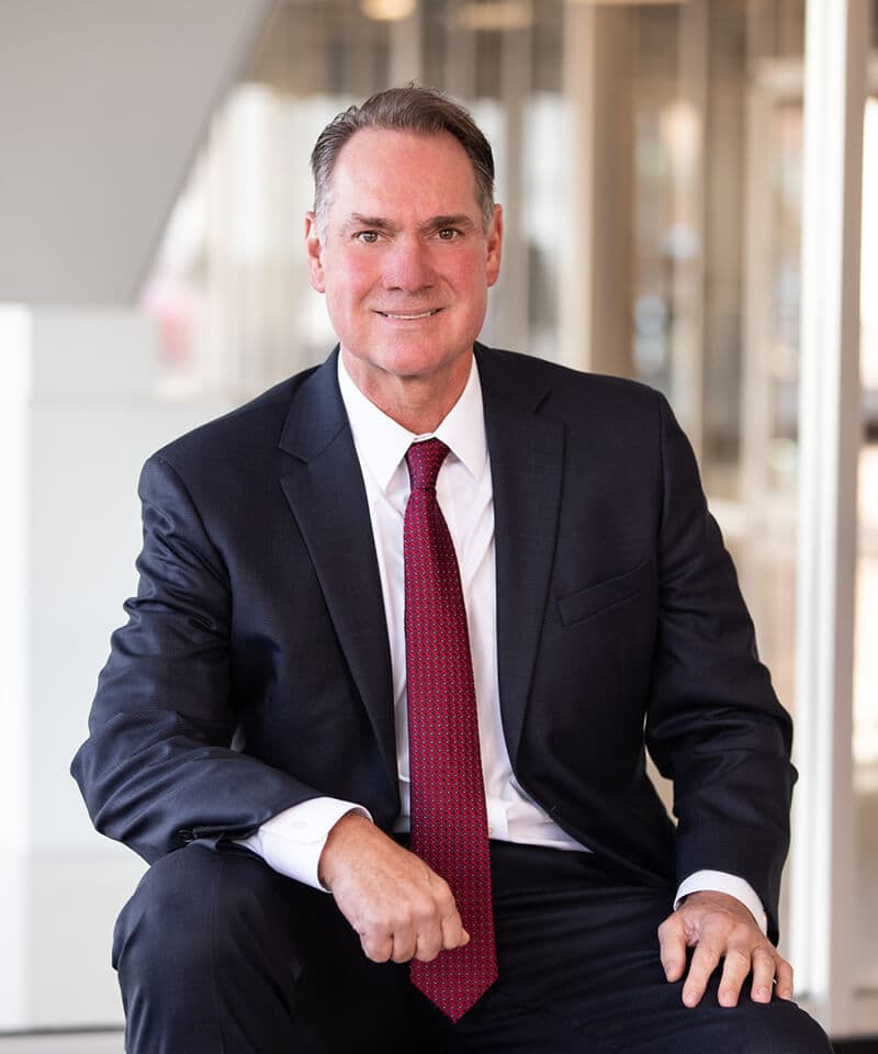 Portrait of Guy Fisher