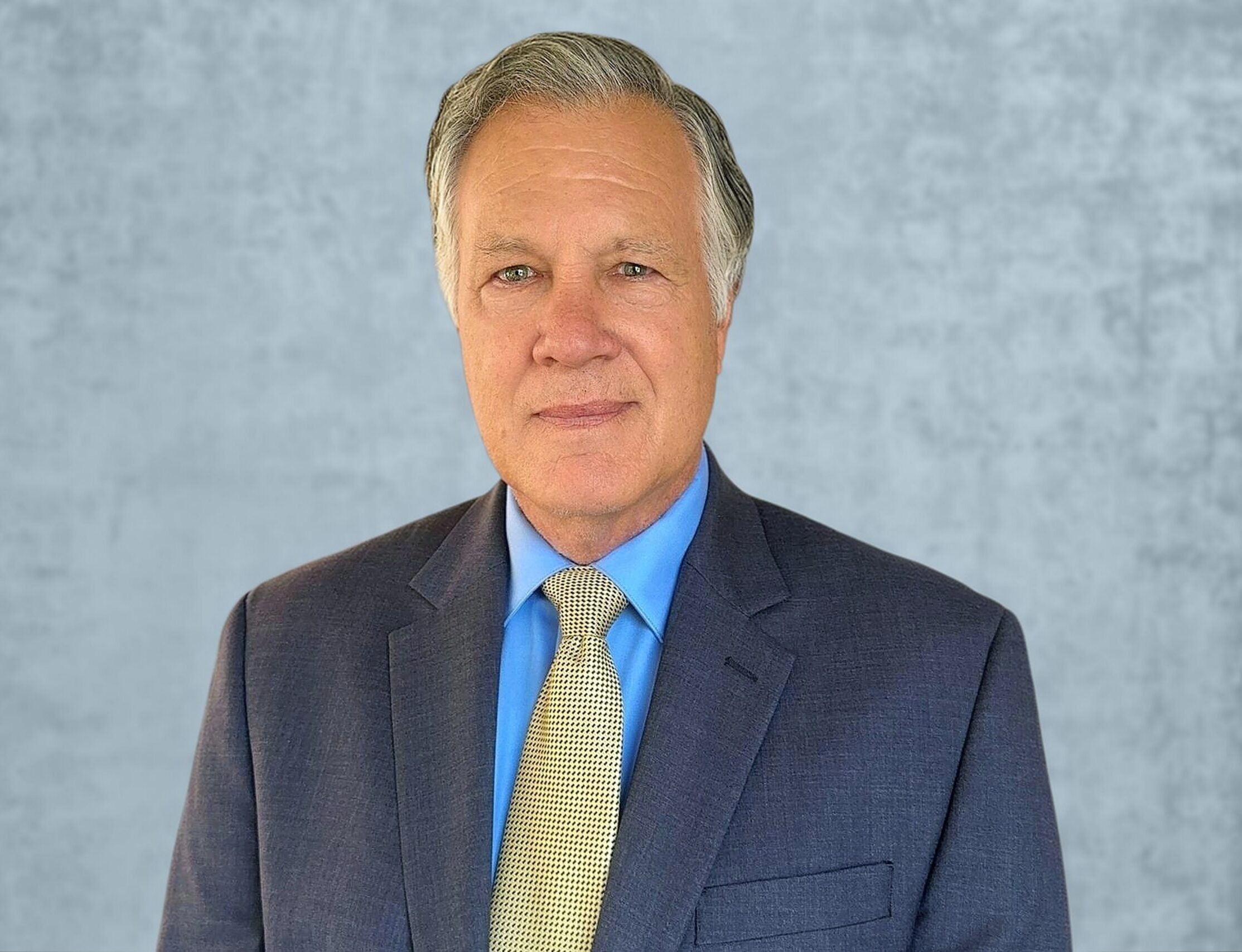 Portrait of Mark Davis