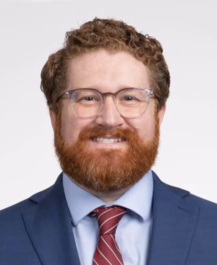 Portrait of Chris Stevens