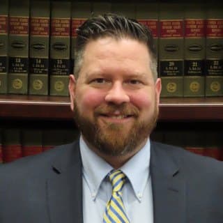 Portrait of Michael Palasciano