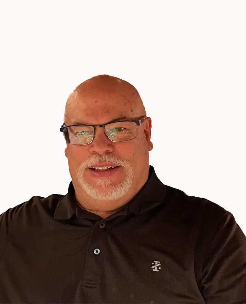 Portrait of Steven Brown