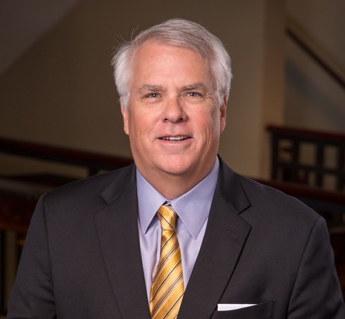 Portrait of Richard Espey