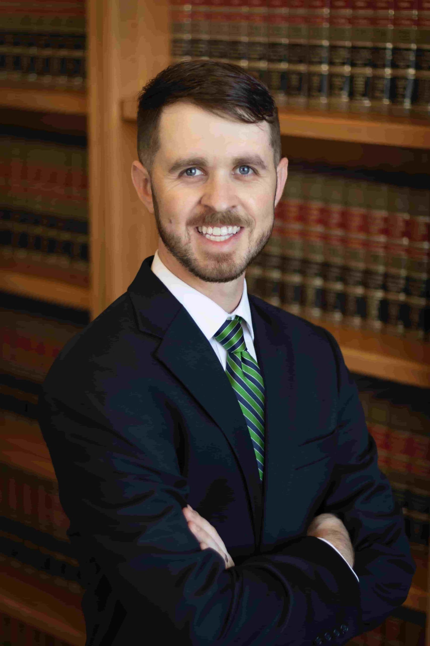 Portrait of Gavin Lane