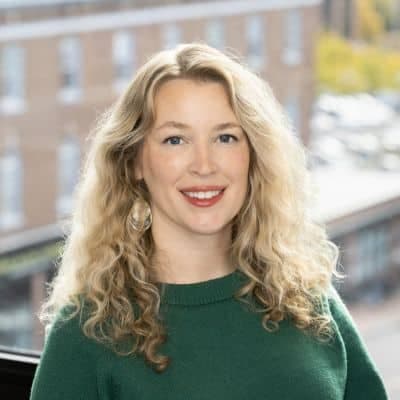 Portrait of Ashley Earl