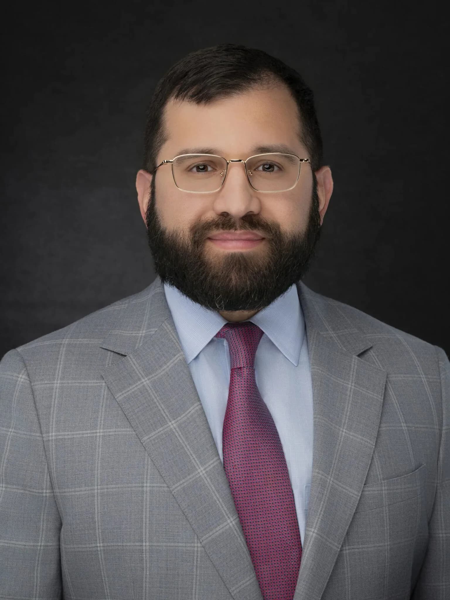 Portrait of Enrique Rojas