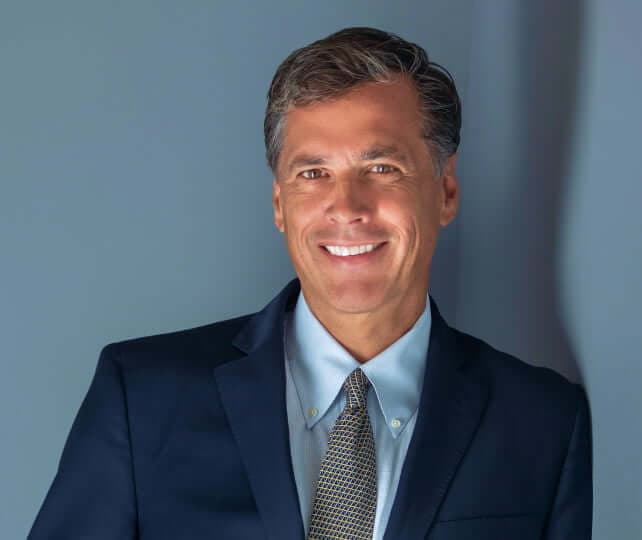 Portrait of John Durkin