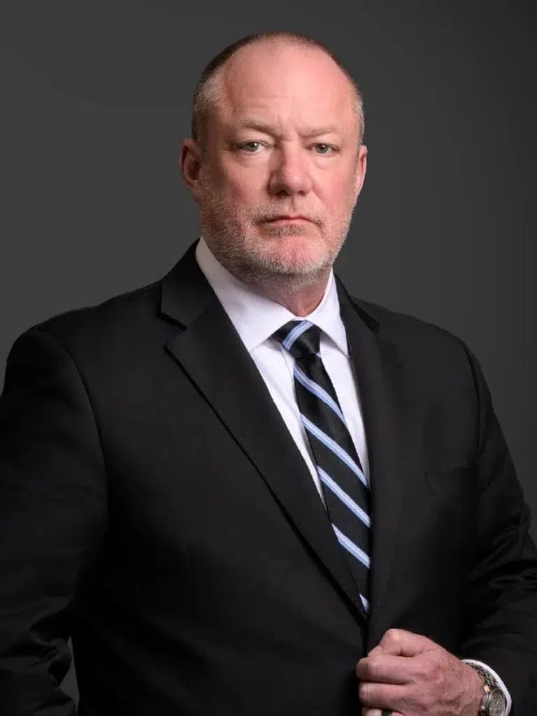Portrait of Craig Jackson