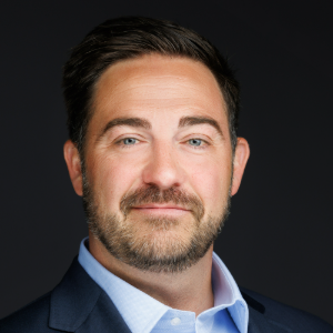 Portrait of Nathan Dorsey