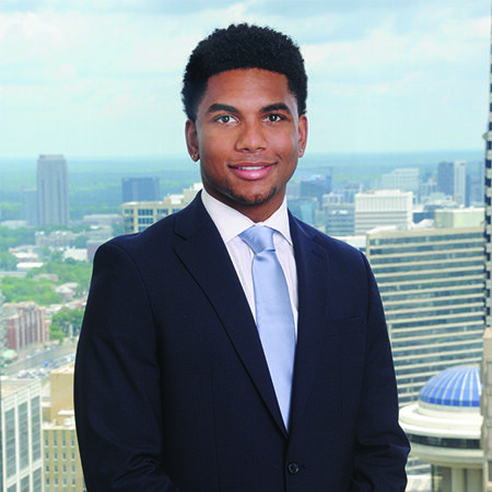Portrait of Nick Wright