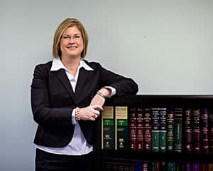 Portrait of Mary Beth