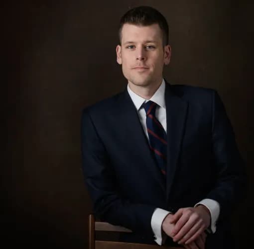 Portrait of Zachary Deubler