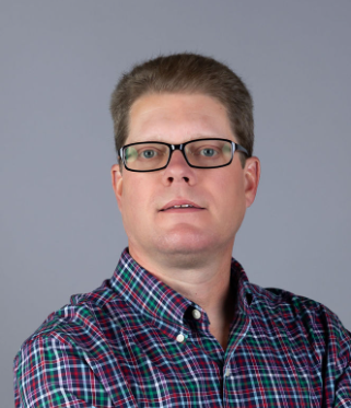 Portrait of Chris Jones